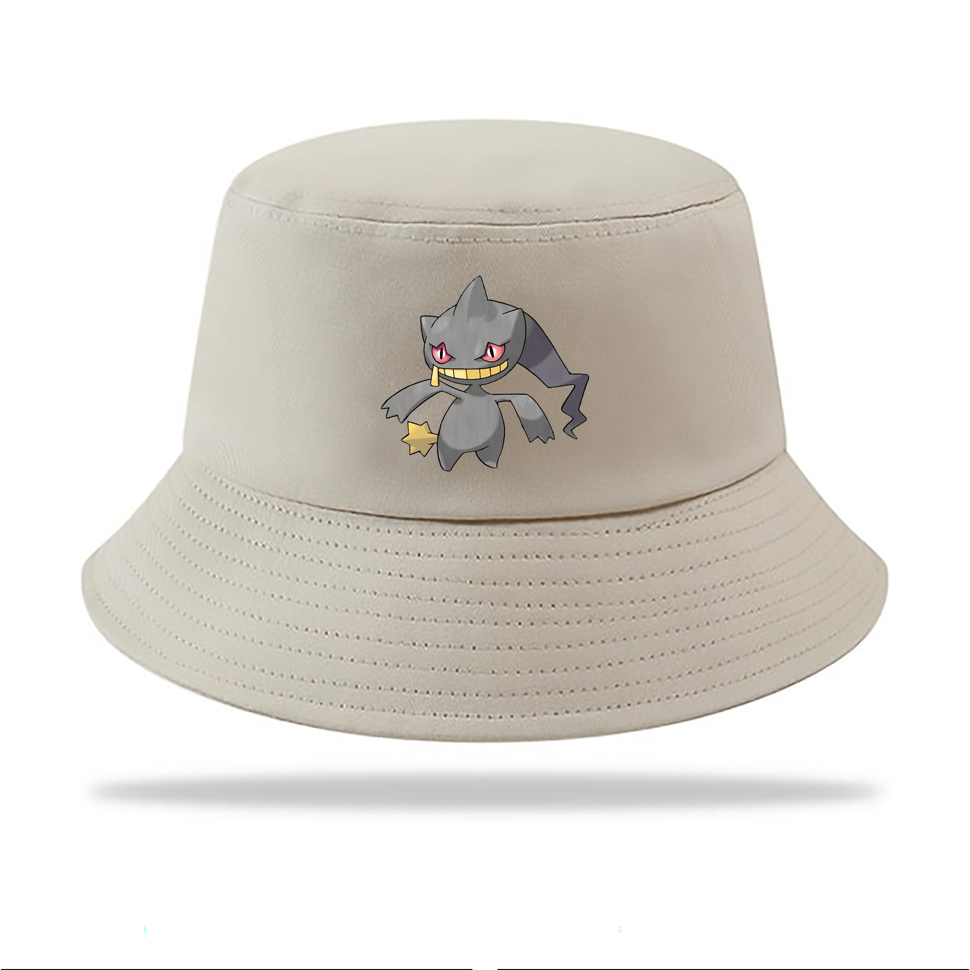 （画像用） ポケットモンスター Pokémon アウトドア日除けバケットハット